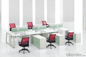 Office Station for Working MDF Board Material System 1