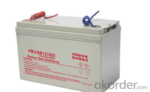 Solar Power Storage Battery 12v 150ah Long Life Lead Acid Battery System 1