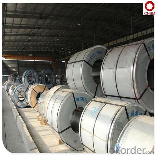 China factory galvanized steel coil hot dipped System 1