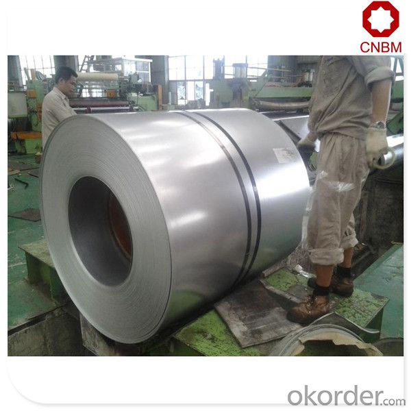 Hot dip galvanized steel coil SS GRADE 340 quality