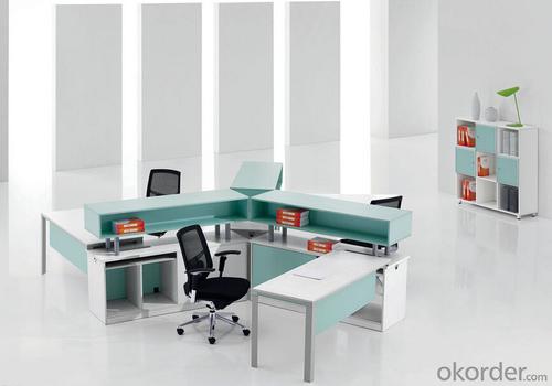 Work Station Furniture for Office General Use System 1