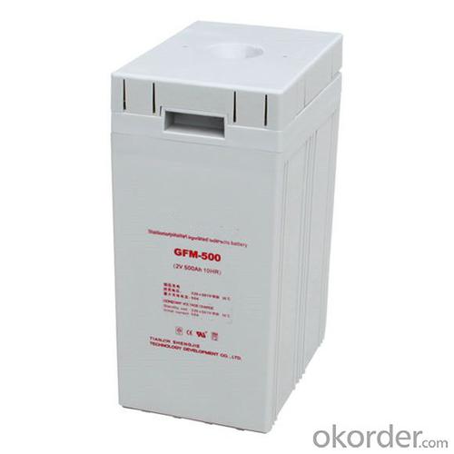 Solar Power Storage Battery 2v 150ah Long Life Lead Acid Battery System 1