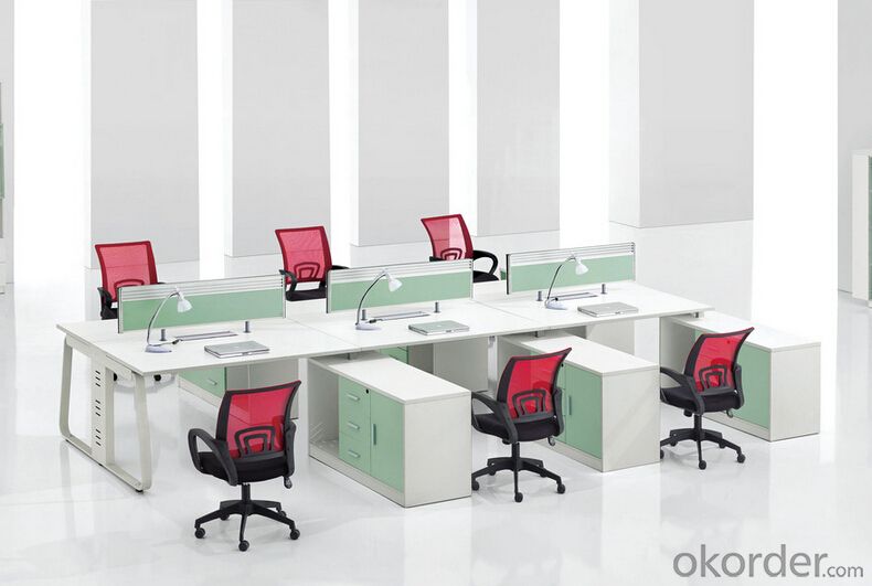 Office Working Station Furniture MDF Board