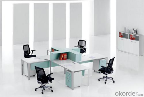 Working Table Office Station MDF Material System 1