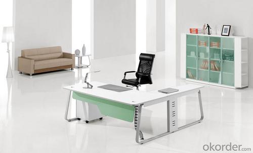 Office Furniture Desk MDF Material Board System 1