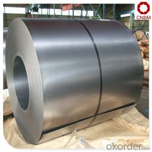 Prime steel coil in SS GRADE 275 galvanized hot dipped System 1