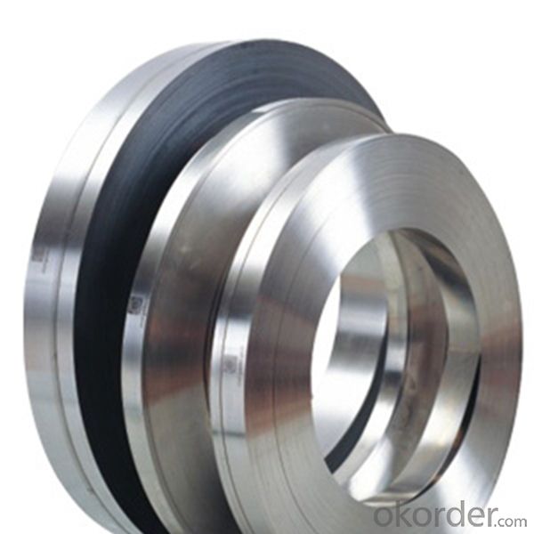 Cold Rolled Steel Coils Grade 304 NO.2B made in China