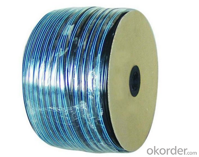 Drip Tape PE Agriculture Labyrinth Type Drip Irrigation Tape