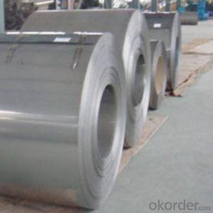 Cold Rolled Steel Coils Grade 304 NO.2B from China System 1