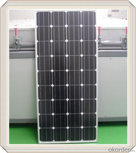 Sec Solar Panels 270watt CNBM Solar Mono晶Silicon Series (250w—270w) System 1