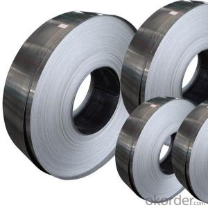 Stainless Steel Plates Stainless Steel Strips Grade 304 NO.1 Finish from China