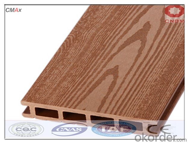 WPC Wood Material Decking Flooring Tiles Hot Wood Waterproof