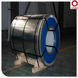 Galvanized prime hot rolled steel sheet in coil S220GD+Z System 1