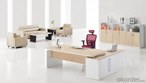 Office Desk Furniture MDF Material Board System 1