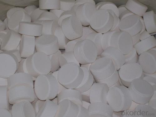 Calcium Hypochlorite Golden-Chlor Best Quality System 1