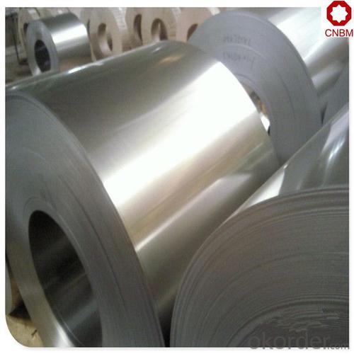 Steel strip coils galvanized SS GRADE 255 quality System 1