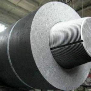 UHP Graphite Electrode in High Quality for steelmaking System 1