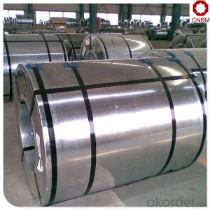 Galvanized steel coil in low price DX51D+Z