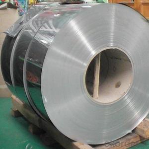 Stainless Steel Coils in Cold Rolled NO.2B Finish Grade 316 with Good Quality from China