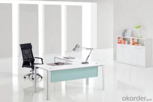 Working Desk Furniture MDF Board Material