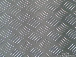 1060 Embossed Aluminum Plate/Aluminum Material Floor Plates