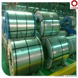 Price hot dipped galvanized steel coil SS GRADE550 System 1