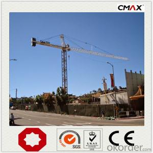 Tower Crane TC5516 Mast Section CMAX Brand