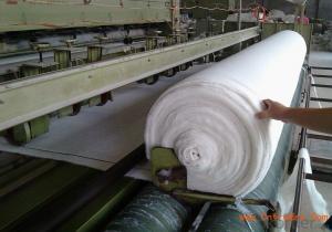 Polyester Spunbond Nonwoven Fabric for Road Construction