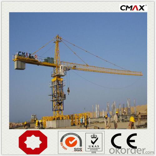 Tower Crane Main Section 1.3T Tip Load New System 1