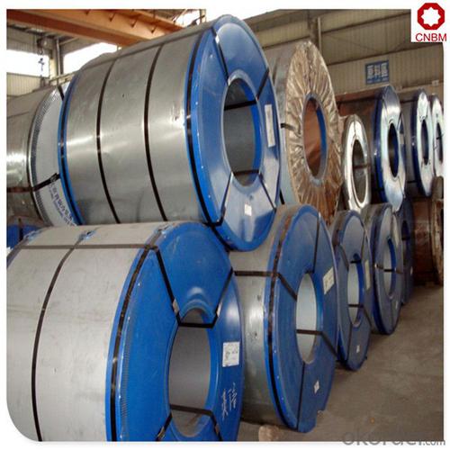 Galvanized steel coil for roofing sheet Dx51d z100 System 1