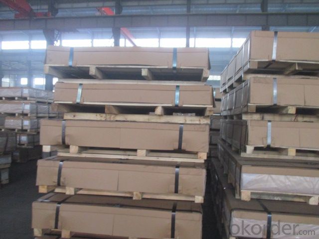 Aluminium Foil Stocks Warehouse Price Competitiver