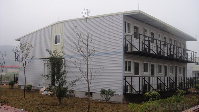 Container House, prefabricated house, Mobile house