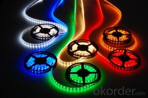Led Strip IP65/IP68 5050 SMD Waterproof RGB  for festival Decoration System 1