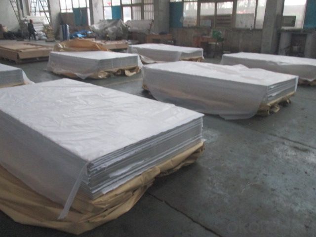 Aluminium Foil Stocks Warehouse Price Competitiver