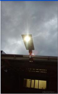 30W high lumen stadium led solar powered flood lights