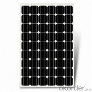 Good Price 200W Monocrystalline Solar PV Panel Module System 1