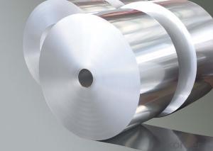 Aluminium Foil with High Quality for Low Price System 1