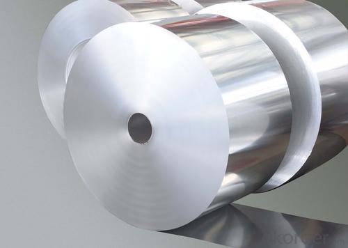 High-Quality Low-Price Aluminum Foil Single Sheets System 1