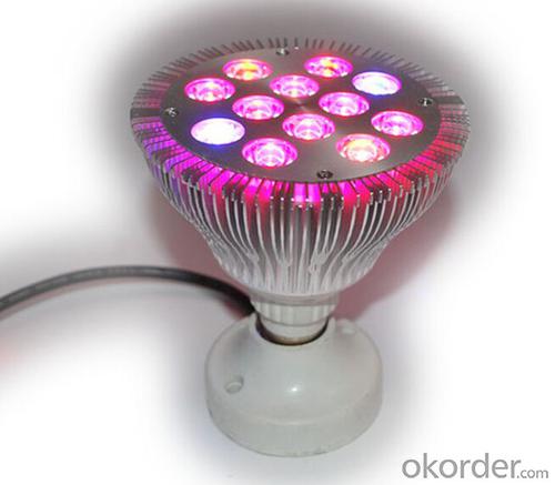 LED Grow Light 12W PAR LED Grow Light LED Plant Light Bulb E27 15w Led Grow Bulb System 1