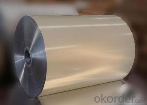 High Quality Aluminium Foil Aluminium Coil System 1