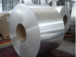 Mill Finished Aluminium Coils for Secondary Pass System 1