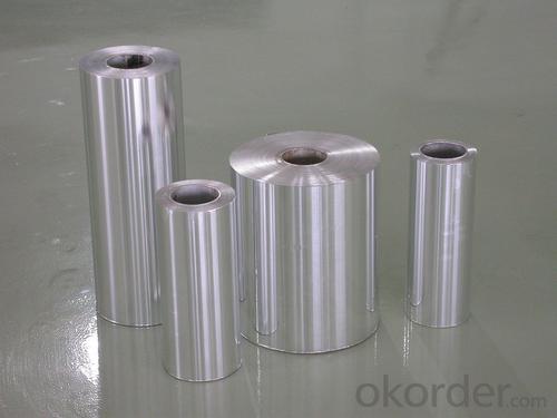 Clear Aluminum Foil for Kitchen Use - China Factory Quality System 1