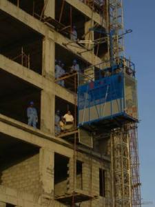 High Quality Construction hoist Building Hoist SC120