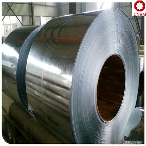 Gavanized steel coil in hot dipped low price DX51D+Z System 1