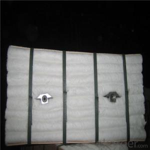 Ceramic Fiber Module for Glass Melting Tank Made in China System 1