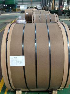 Direct Casting Aluminium Strip in Coils for Second Casting