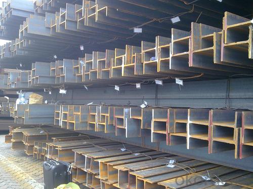 H Beam with Kinds of Production Standards and Good Quality for Sale System 1