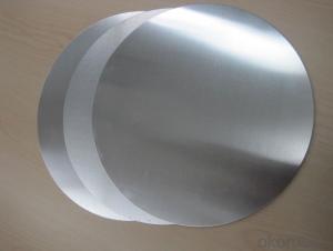 Aluminum Circle Panel for Cookware Circles