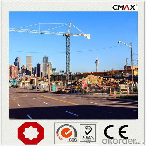 Tower Crane Spare Parts TC4808 CMAX Brand System 1