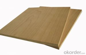 okorder 16mm melamine faced 22mm laminated mdf 18mm